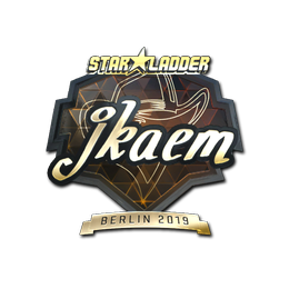 jkaem (Gold) | Berlin 2019