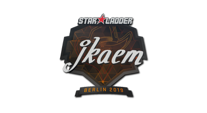 Sticker | jkaem | Berlin 2019