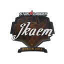 Sticker | jkaem | Berlin 2019
