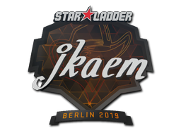 스티커 | jkaem | Berlin 2019