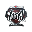 Sticker | ISSAA (Foil) | Berlin 2019