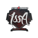 Sticker | ISSAA | Berlin 2019