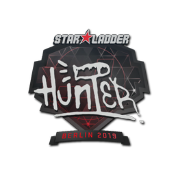 huNter- | Berlin 2019