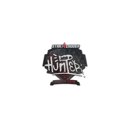 free cs2 skins Sticker | huNter- | Berlin 2019