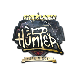 huNter- (Gold)