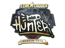 Sticker | huNter- | Berlin 2019