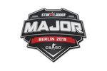 Sticker | StarLadder | Berlin 2019