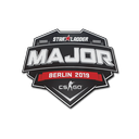 Sticker | StarLadder | Berlin 2019