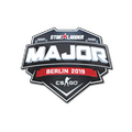 Sticker | StarLadder (Foil) | Berlin 2019