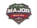 Sticker | StarLadder (Holo) | Berlin 2019