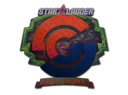 Sticker | Syman Gaming | Berlin 2019