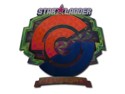 Sticker | Syman Gaming | Berlin 2019