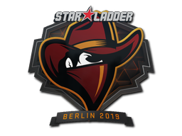 스티커 | Renegades | Berlin 2019