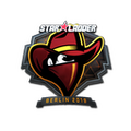 Sticker | Renegades (Foil) | Berlin 2019