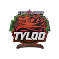 Sticker | Tyloo (Holo) | Berlin 2019