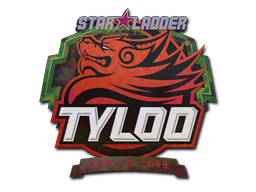 Sticker | Tyloo | Berlin 2019