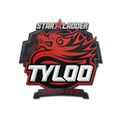Sticker | Tyloo | Berlin 2019