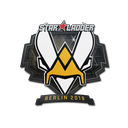 Sticker | Vitality | Berlin 2019