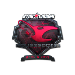 mousesports (Foil)