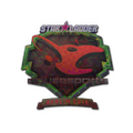 Sticker | mousesports (Holo) | Berlin 2019