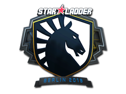 Sticker | Team Liquid (Foil) | Berlin 2019