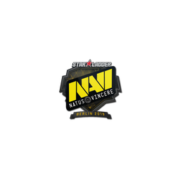 free cs2 skins Sticker | Natus Vincere | Berlin 2019