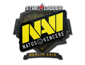 Sticker | Natus Vincere | Berlin 2019