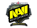 Sticker | Natus Vincere (Foil) | Berlin 2019