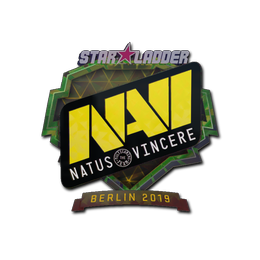 Natus Vincere (Holo)