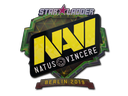 Sticker | Natus Vincere (Holo) | Berlin 2019