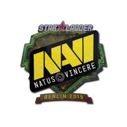 Natus Vincere (Holo) | Berlin 2019