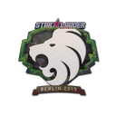 Sticker | North (Holo) | Berlin 2019