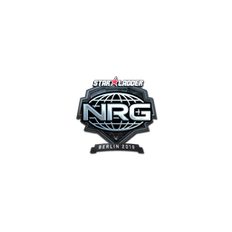 free cs2 skins Sticker | NRG (Foil) | Berlin 2019