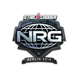 NRG (Foil) | Berlin 2019