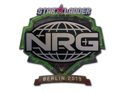 Sticker | NRG | Berlin 2019