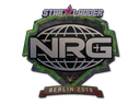 Sticker | NRG (Holo) | Berlin 2019