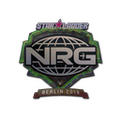 Sticker | NRG (Holo) | Berlin 2019