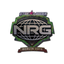 Sticker | NRG (Holo) | Berlin 2019