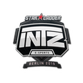Sticker | INTZ E-SPORTS CLUB | Berlin 2019