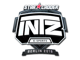 INTZ E-SPORTS CLUB (Foil) | Berlin 2019