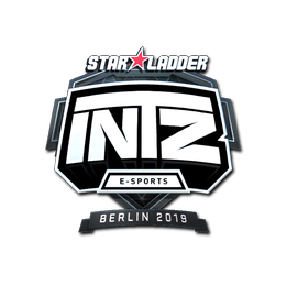 INTZ E-SPORTS CLUB (Foil)