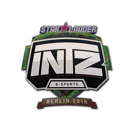 INTZ E-SPORTS CLUB (Holo)