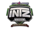 스티커 | INTZ E-SPORTS CLUB (Holo) | Berlin 2019