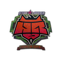 Sticker | HellRaisers (Holo) | Berlin 2019