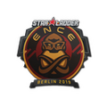 Sticker | ENCE | Berlin 2019