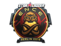 ENCE (Foil) | Berlin 2019