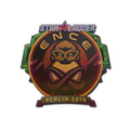 Sticker | ENCE (Holo) | Berlin 2019