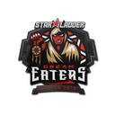 Sticker | DreamEaters | Berlin 2019