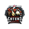 Sticker | DreamEaters (Foil) | Berlin 2019
