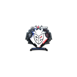 free cs2 skins Sticker | G2 Esports (Foil) | Berlin 2019